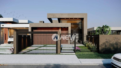 Imagem 29 de 29 de Casa Com 3 Suítes À Venda, 170 M² Por R$ 850.000 - Boa Vista - Novo Hamburgo/rs - Ca3300