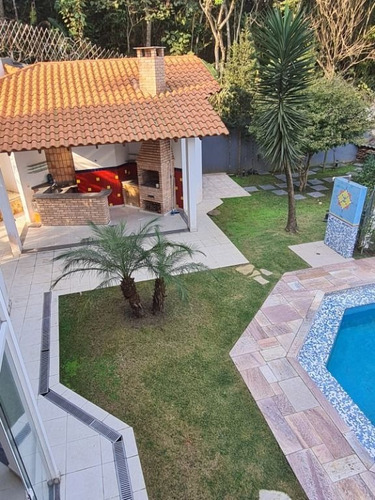 Imagem 25 de 30 de Casa Com 3 Dormitórios À Venda, 415 M² Por R$ 2.870.000,00 - Condomínio Arujá 5 - Arujá/sp - Ca1899