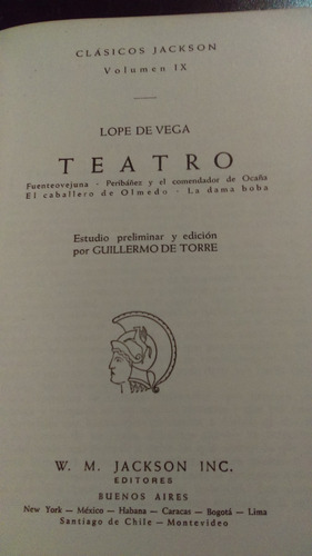 Teatro Lope De Vega