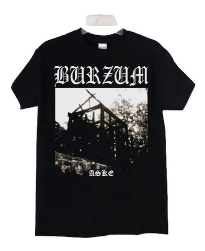 Burzum Aske Black Metal Abominatron