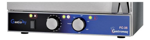 Forno Turbo Cocção Convector 220v Analógico Fc35 A Gastromaq