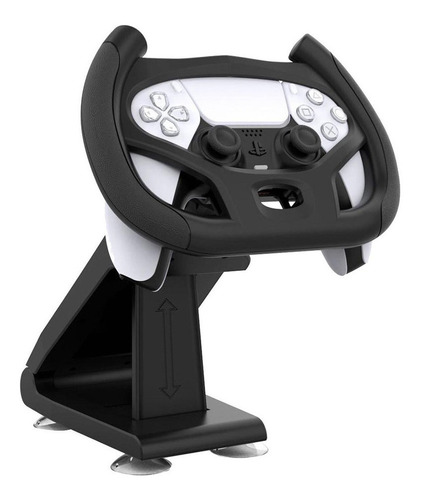 Soporte De Volante Gamepad Plástico Profesional Para Ps5