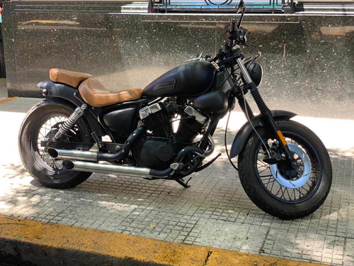 Yamaha Virago Xv 250