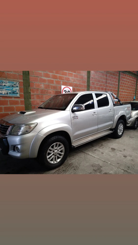 Toyota Hilux Pick-up 3.0 Cd Srv I 171cv 4x4