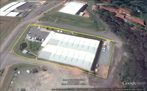 Imagem 10 de 15 de Galpão De 2.700 M² Aluguel Jardim Belval Em Barueri - 2238