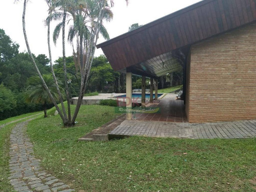 Imagem 7 de 30 de Chácara Residencial À Venda, Chácaras Cataguá, Taubaté. - Ch0069