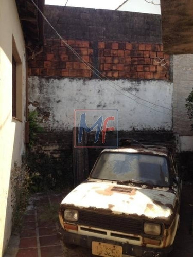 Imagem 9 de 10 de Ref: 5769 - Casa Para Demolição Rua Tranquila, No Tatuapé, Terreno 197 Mts Frente 11,50 Mts Fundo Irregular, 19 Mts (+/-) Ideal Para Investir!! - 5769