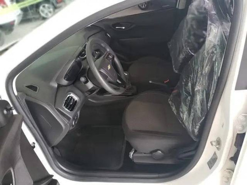 Imagem 9 de 10 de Chevrolet Prisma 1.4 Mpfi Lt 8v Flex 4p Manual