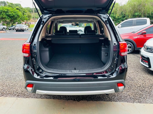 Imagem 9 de 15 de Mitsubishi Outlander 2.0 Preto 2017