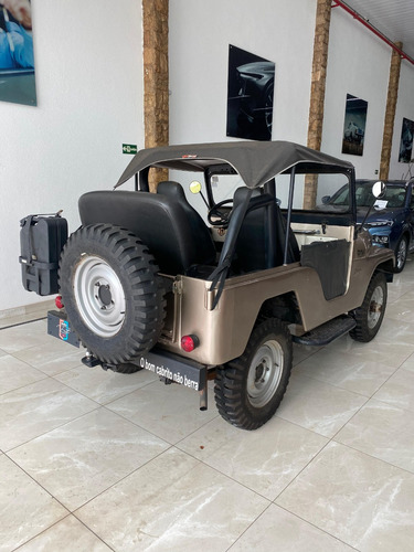 Ford Jeep 1975