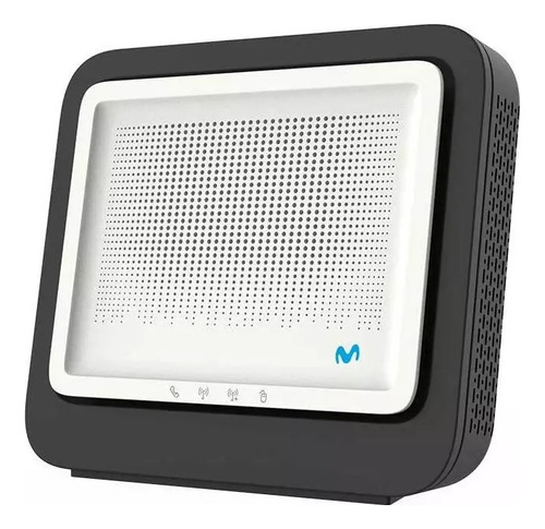 Router Mitrastar Gpt-2742gx4x5v6 Wifi 6 Blanco/negro