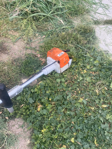 Desbrozadora Stihl Fs 280 2.5 Falta Manteminto Funcional (Usado)
