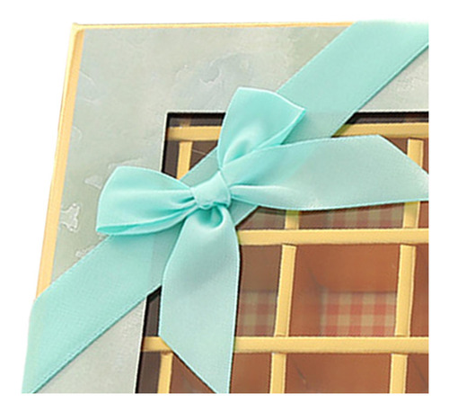 4 Paquete De 2-4 Cajas Expositoras De Chocolate, 9 4 Piezas
