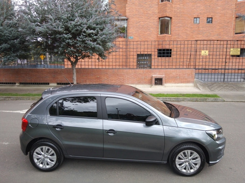 Imagen 4 de 13 de Volkswagen Gol 2021 1.6 Trendline