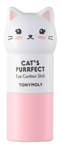 Tonymoly Cat's Purrfect Eye Contour Stick, 1 Unidad