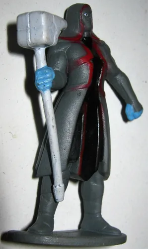 Guardianes De La Galaxia Ronan El Acusador Marvel Comic