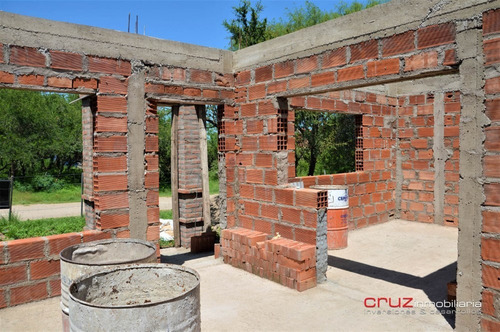 Casa A Terminar, Los Molles, Merlo, 73m2