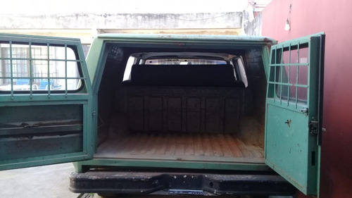 Ford F 100 Pick Up Modelo 87