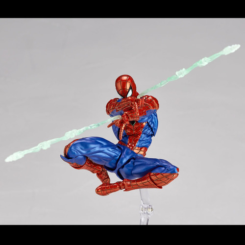 Spiderman 2.0 Revoltech Amazing Yamaguchi Spidervers Kaiyodo