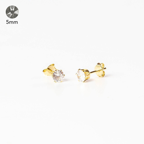 Imagem 5 de 8 de Colar Brinco Banhado Joias De Ouro C/ Garantia