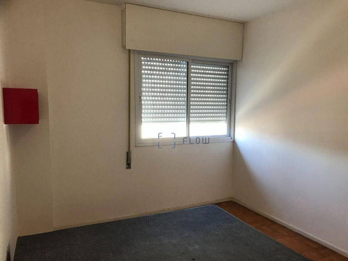 Imagem 12 de 30 de Apartamento 97m², 2 Quartos, 1 Vaga - Vila Clementino - São Paulo - Ap0314
