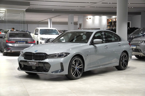 BMW 330E 2.0 16V TURBO HÍBRIDO M SPORT AUTOMÁTICO