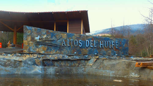 Oportunidad !! Parcela Condominio Con Termas Altos Del Huife