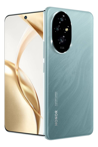 Celular Honor 200 12gb 512gb Android 14 6.7 Emerald Green