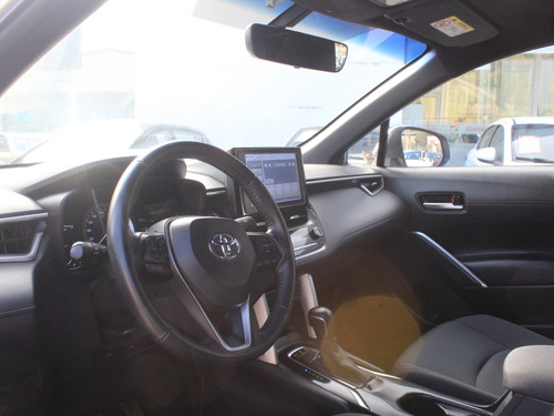 Toyota Corolla Cross Corolla Cross Cvt Hev 1.8 Aut 2022