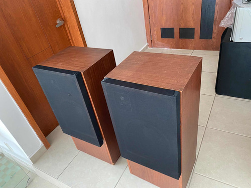 Bocinas Altec Lansing Stonhenge Vintage (Usado)