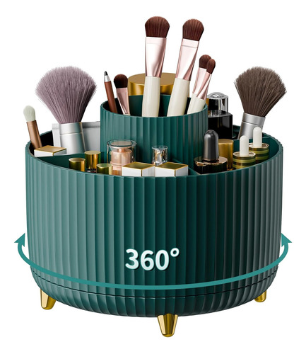Fanado Rotate Organizador De Maquillaje (rotate Makeup Organ