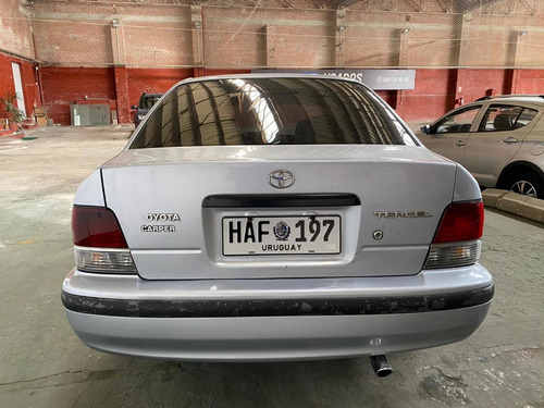 Imagen 6 de 12 de Toyota Tercel 1.3 1998 C/63051
