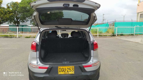 Kia New Sportage Revolución Lx 2.0