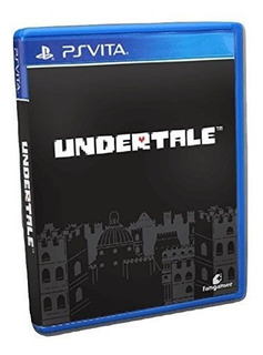 Undertale - Ps Vita.