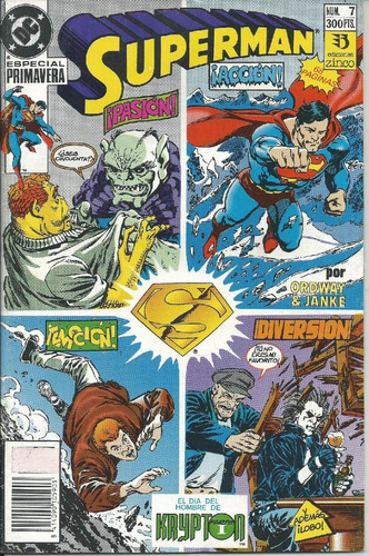 Superman Ediciones Zinco Pack Por 21 Ejemplares.
