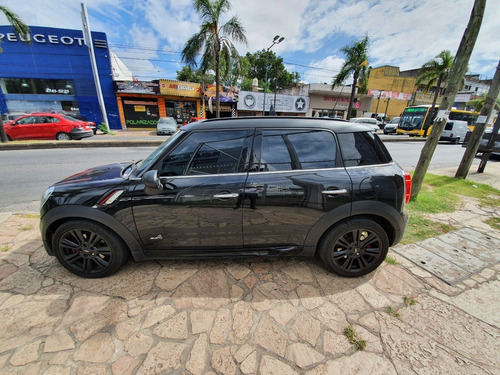 Mini Cooper Countryman John Cooper Works