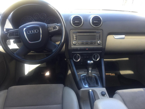 Imagen 8 de 8 de Audi 2013 A3 Sportback 1.4t