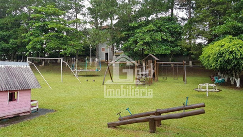 Chácara Com 36000m² Completa, Casa, Piscina, Pomar Etc, Na Região De Mogi Das Cruzes-sp Por R$ 1.500.000 Aceita Permuta - Ch0045