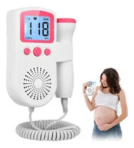 Comprar Doppler Fetal Ouvir Batimento Bebê Ultrassom Portátil Sonar