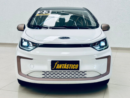 JAC E-Js1 ELÉTRICO AUTOMÁTICO