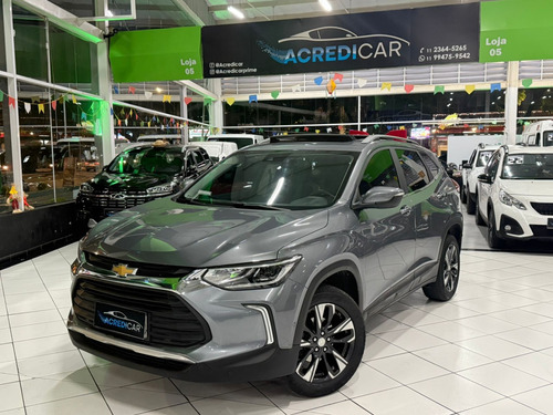 Chevrolet Tracker 1.2 TURBO FLEX PREMIER AUTOMÁTICO