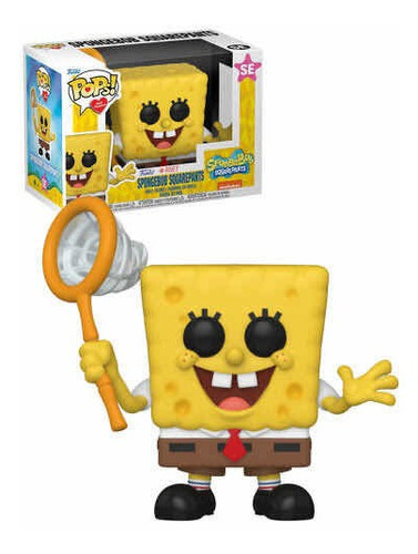 Funko Pop Spongebob Squarepants