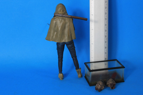 Michonne The Walking Dead Mcfarlane Toys Figura (Usado)