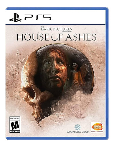 The Dark Pictures Anthology: House Of Ashes - Ps5