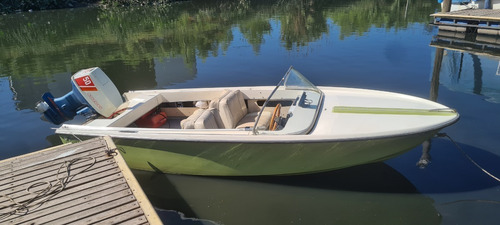 Imagen 5 de 8 de Regnicoli Dorado V2 Con Suzuki 50hp