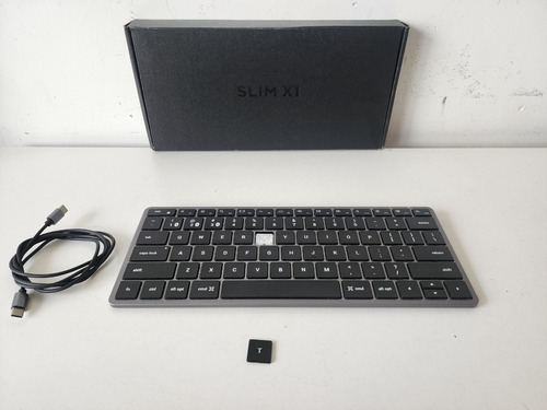 Teclado Satechi Slim X1 Bluetooth St-btsx1 Con Caja - Leer