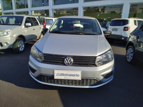 Gol 1.0 12v Mpi Totalflex 4p Manual