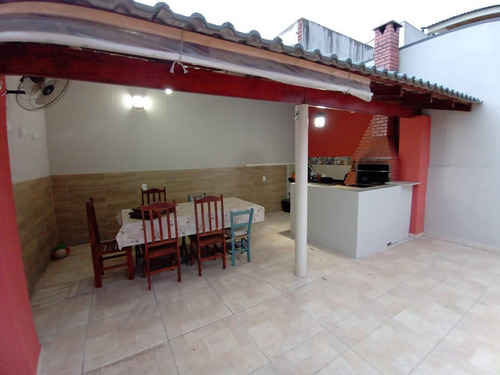 Imagem 15 de 30 de Casa Em Jardim Gianna I, Ponta Grossa/pr De 95m² 2 Quartos À Venda Por R$ 210.000,00 - Ca707557