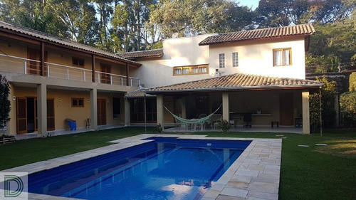 Imagem 1 de 15 de Belíssima Casa Á Venda No Condomínio Parque Frondoso - Di30029