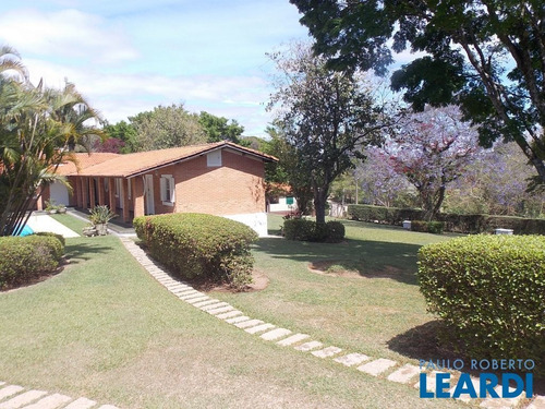 Imagem 3 de 15 de Chacara - Parque Valinhos - Sp - 410493